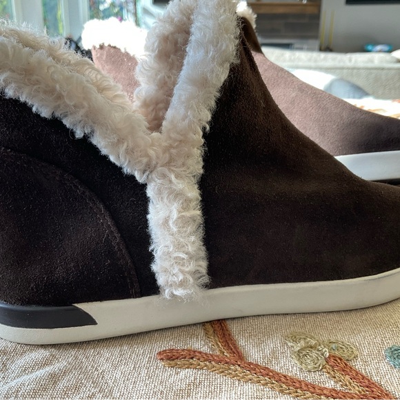 Vince suede size 7 - Picture 4 of 6